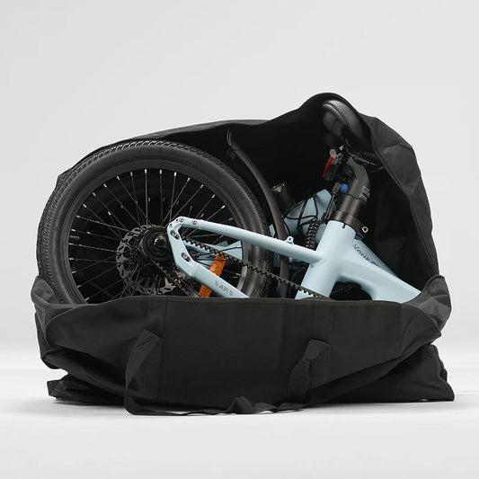 SAC DE RANGEMENT pour vélo électrique pliable - NOIR